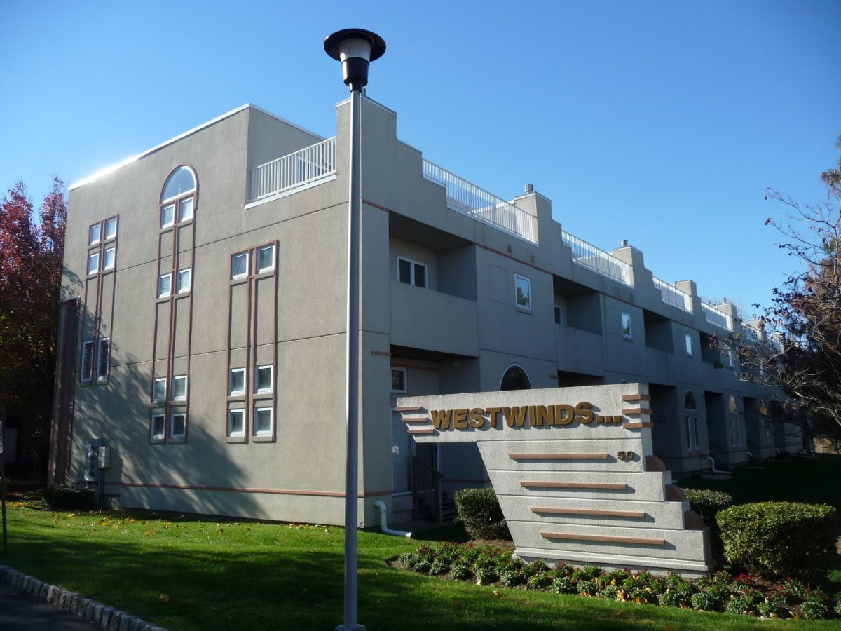 Westwinds Condos Long Branch NJ