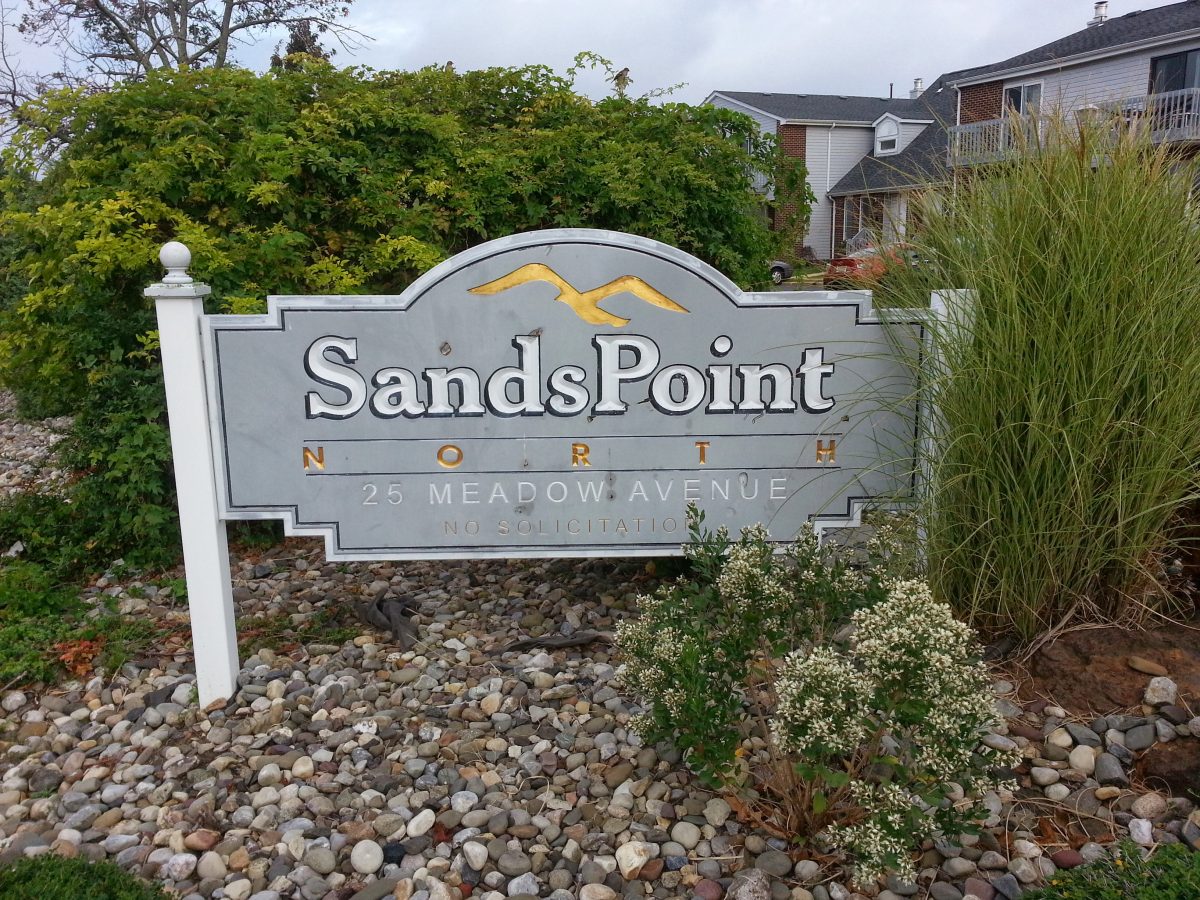 Sands Point North Condos Monmouth Beach NJ