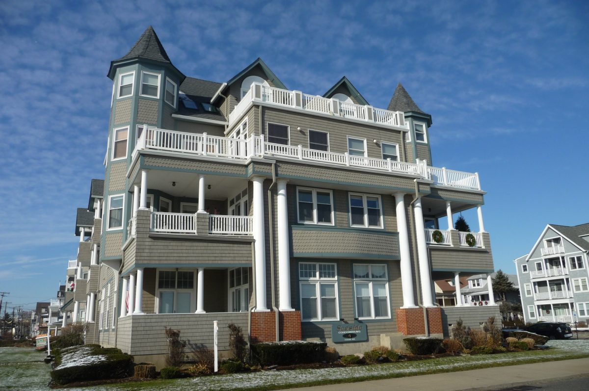 Seaside Manor Condos Ocean Grove NJ 07756