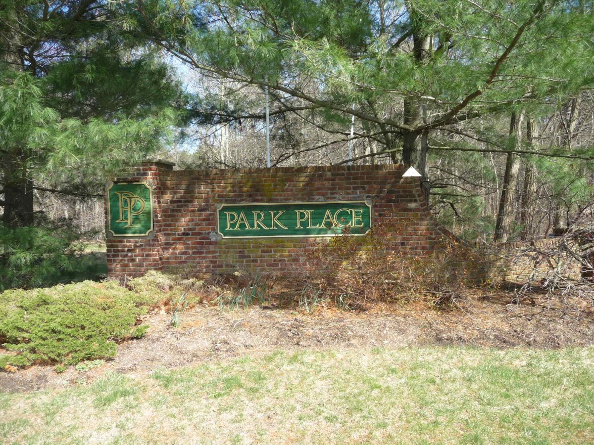 Park Place Condos, Tinton Falls, NJ
