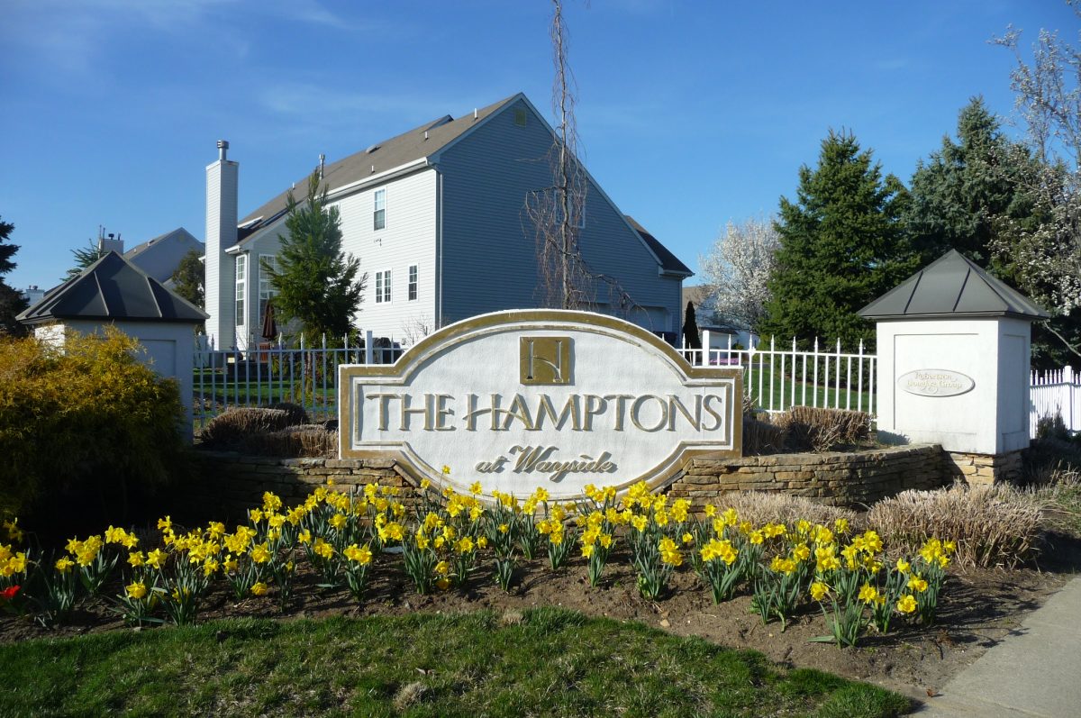 Hamptons at Wayside, Ocean Township, NJ 07712
