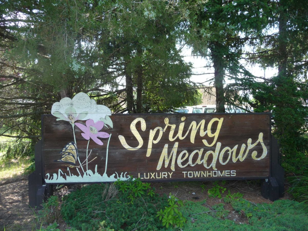 Spring Meadows condo Tinton Falls NJ 07724