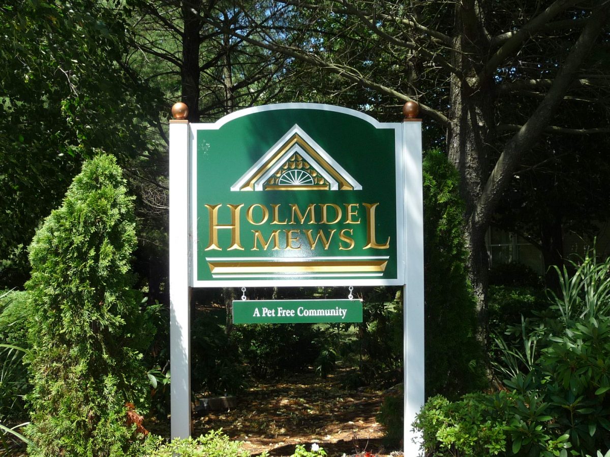 Holmdel Mews condos, Holmdel, NJ 07733