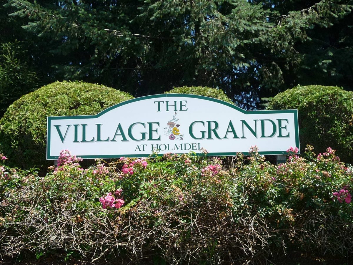 Village Grande, 55+ Active Adult Condo, Holmdel NJ 07733