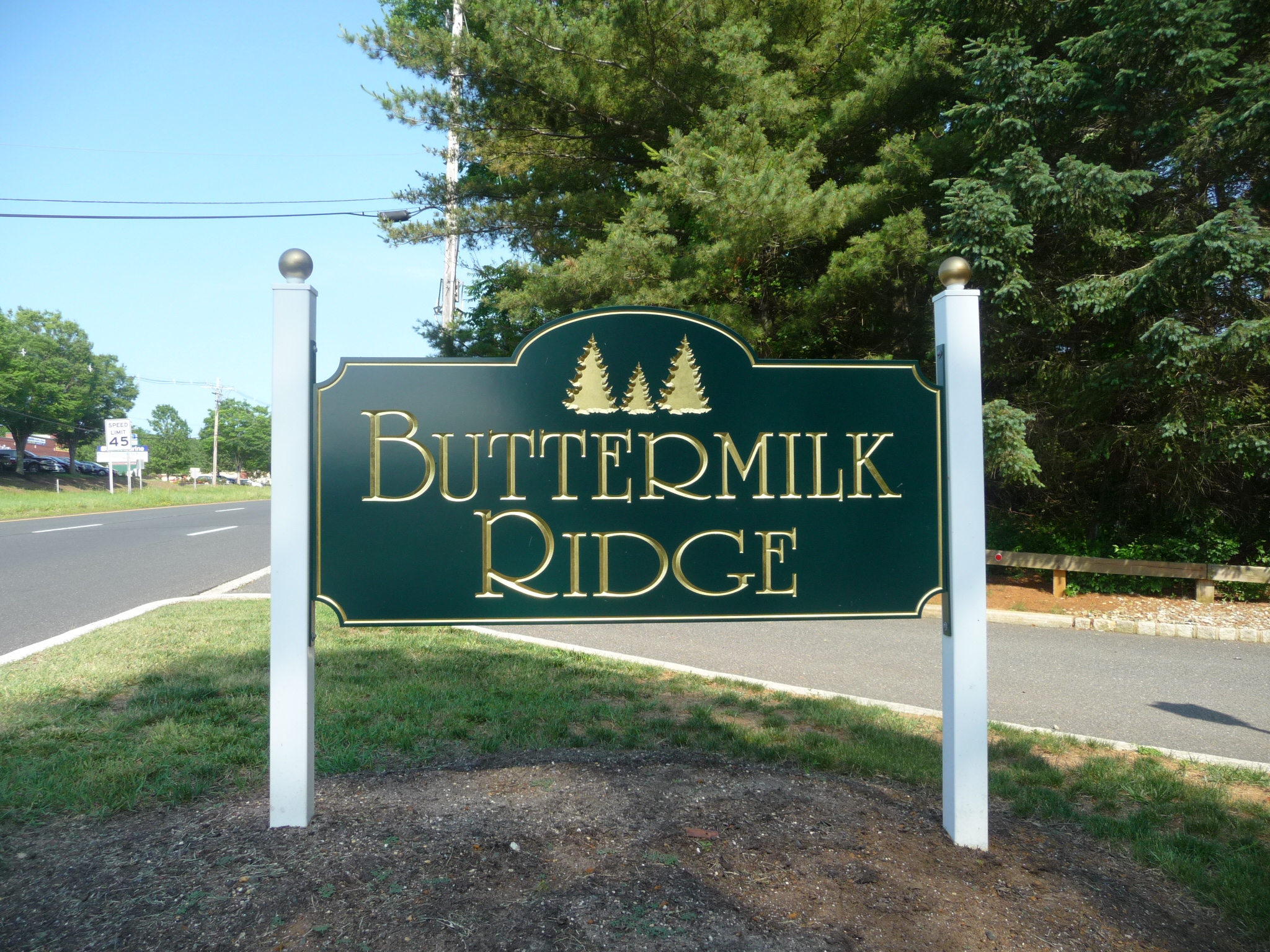 Buttermilk Ridge, Middletown, NJ