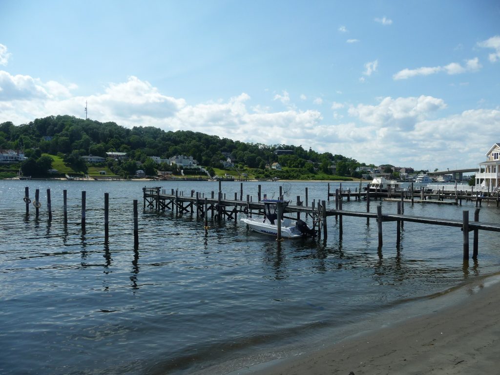 River Edge Boat Dock