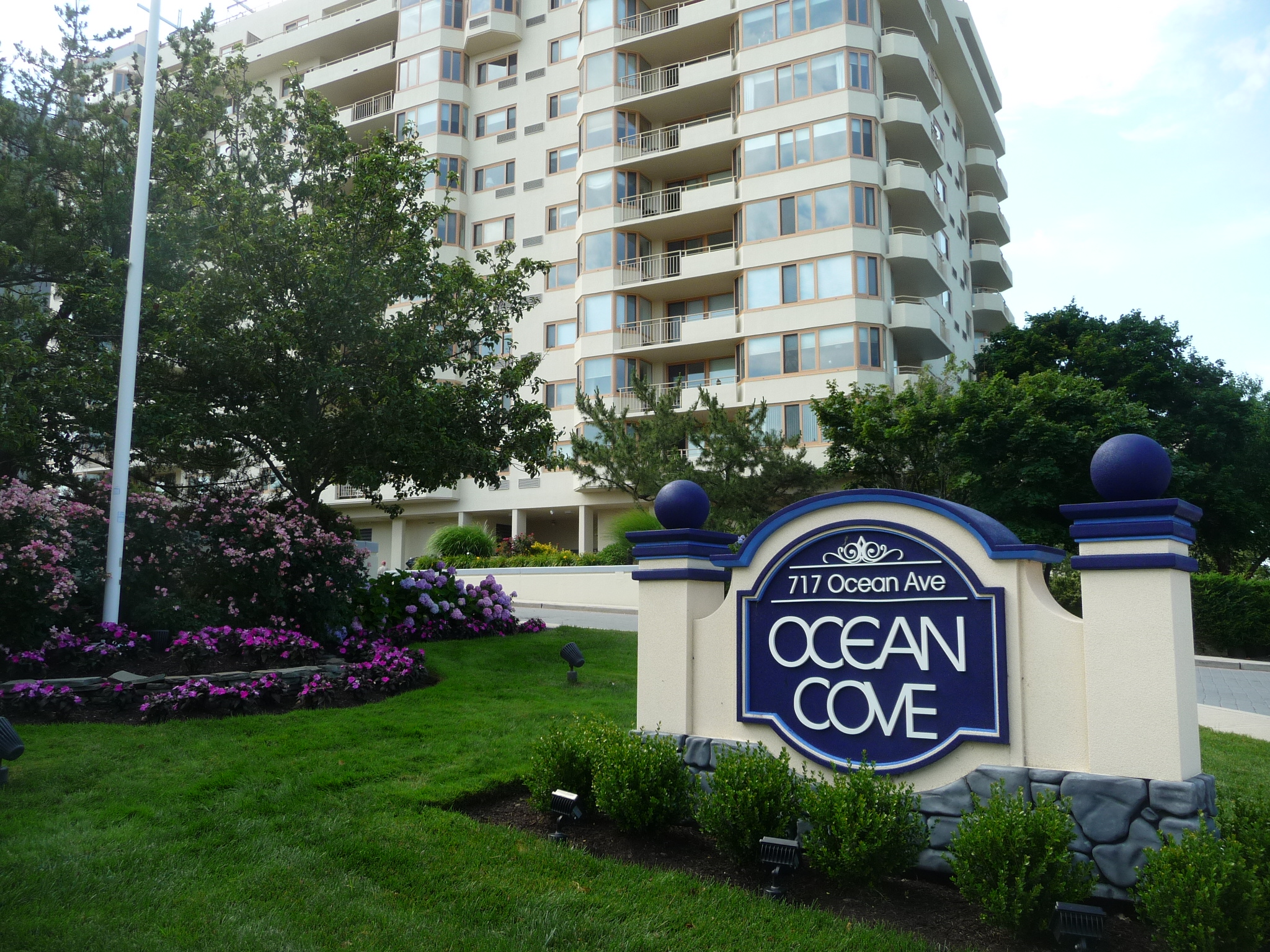 Ocean Cove Condominium