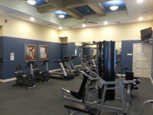 Cedar Village Fitness Room