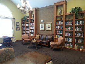 Cedar Village Library