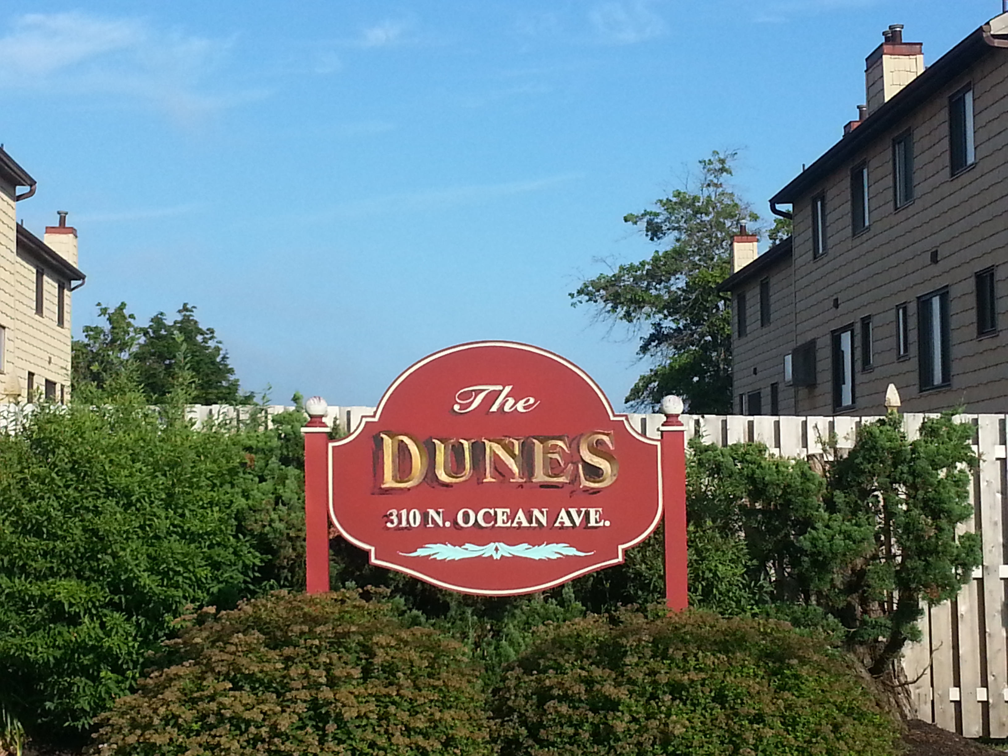 The Dunes of Long Branch