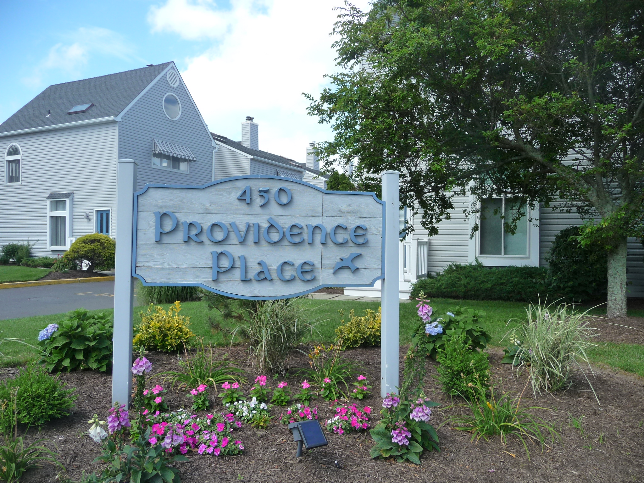 Providence Place Condominium
