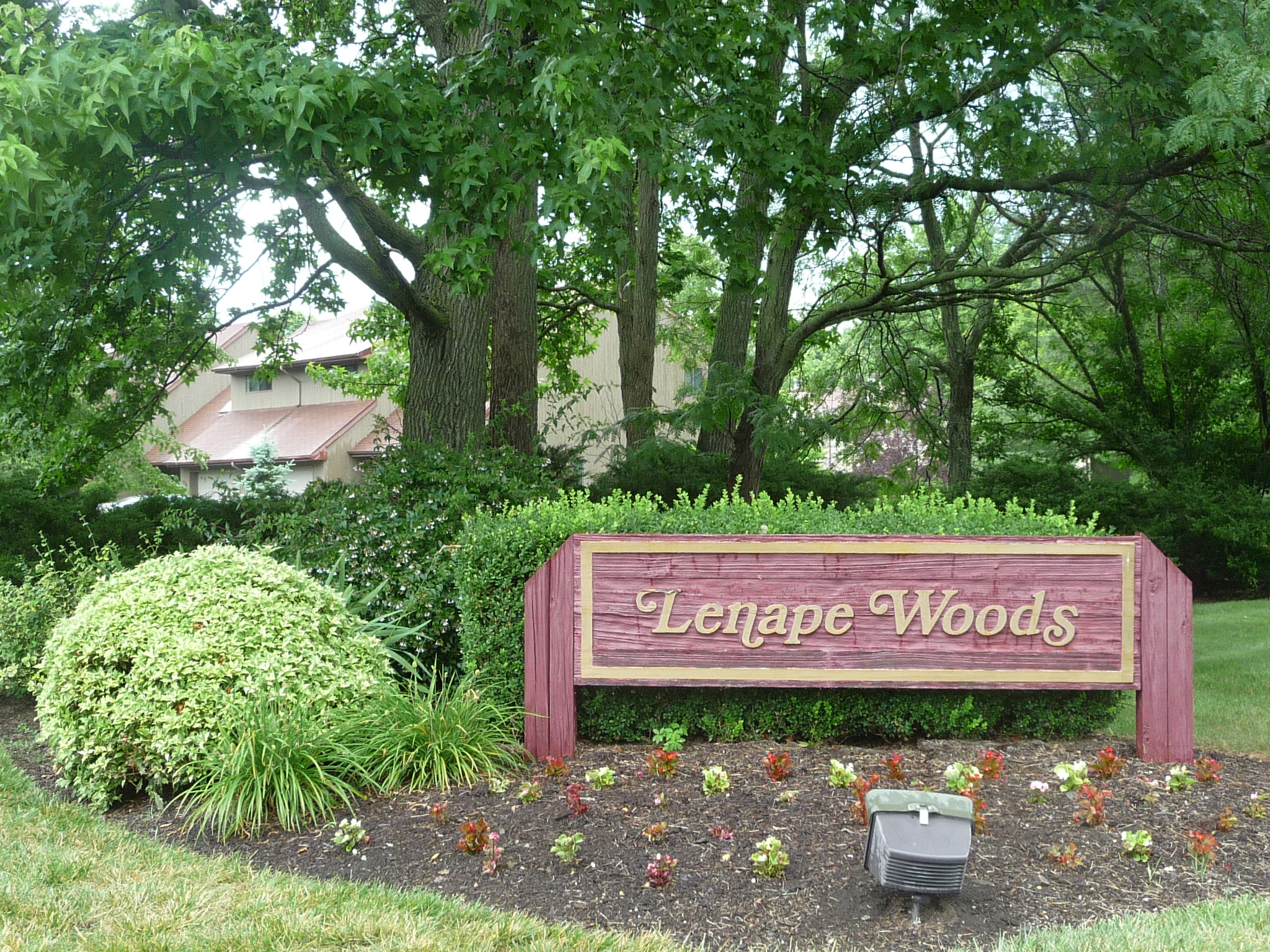 Lenape Woods Condominium, Tinton Falls NJ