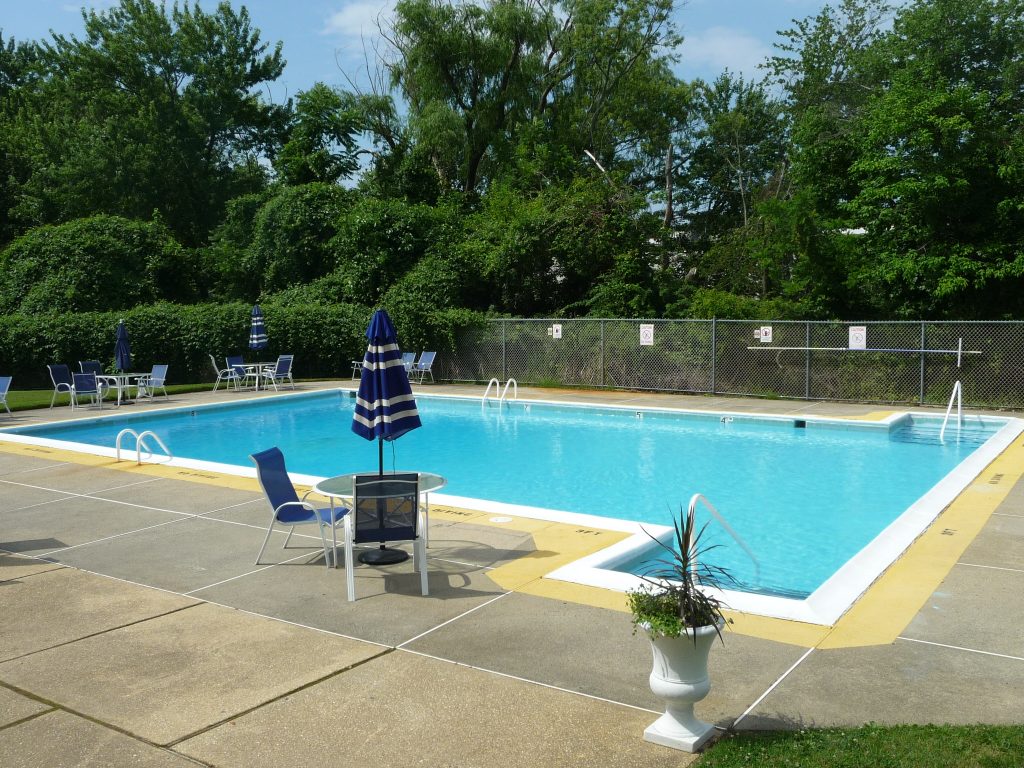 Eaton Brook Pool