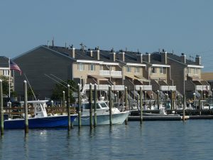 Tradewinds Riverfront Townhouses