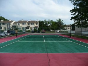 Cherry Tree Village Tennis Court