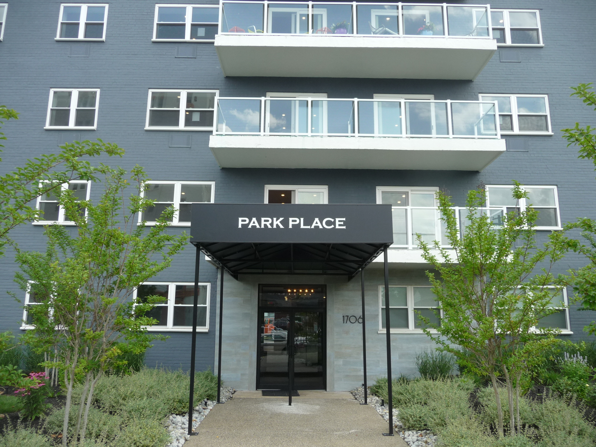 Park Place Condominium, Asbury Park NJ