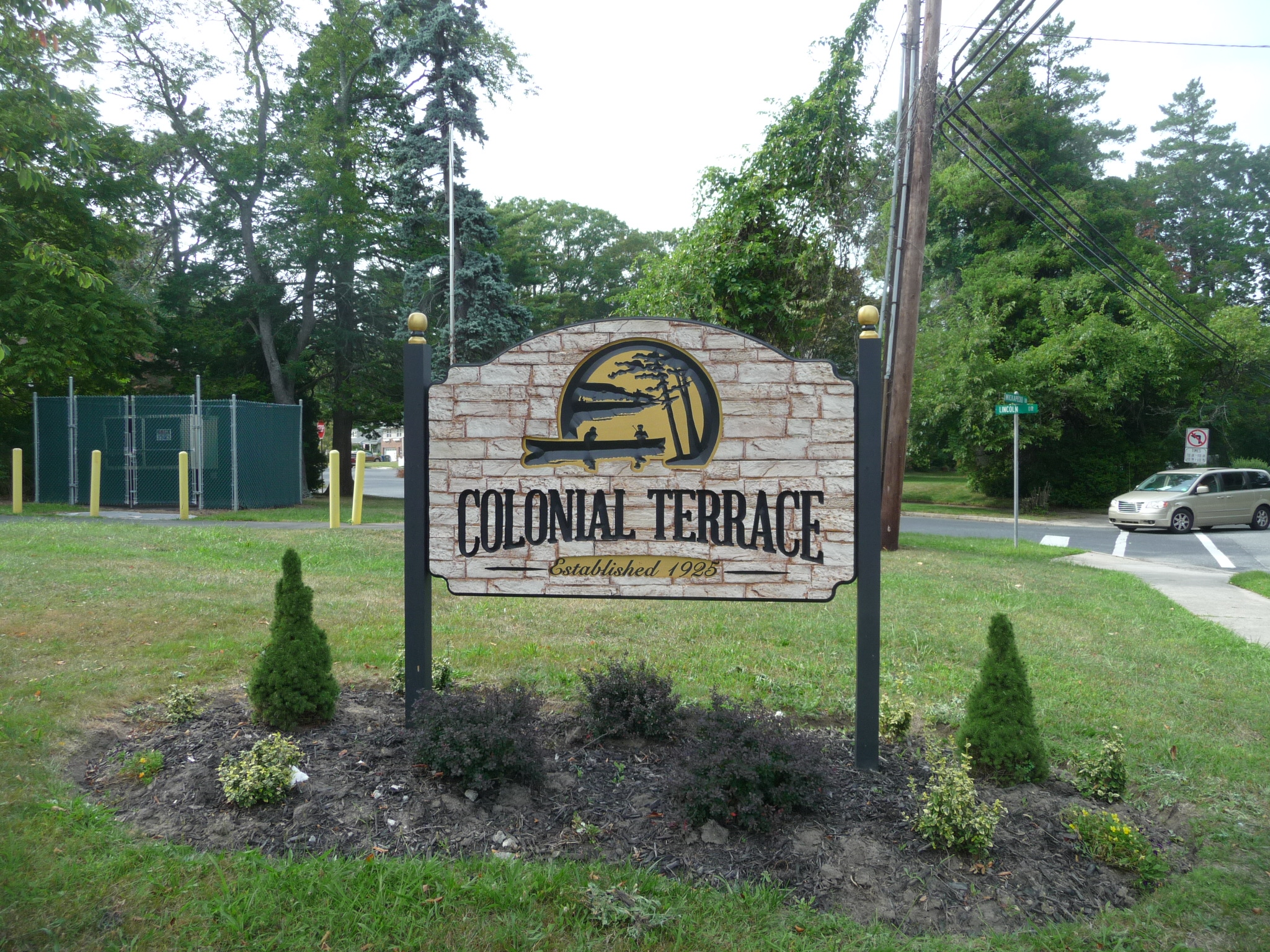 Colonial Terrace, Ocean Township, NJ