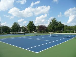 Thornbrooke Tennis Courts