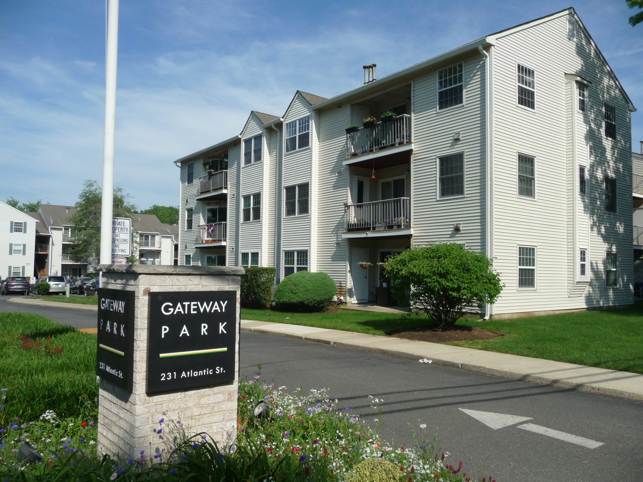Gateway Park Condos, Keyport NJ